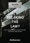 Buchcover Breaking the Law?