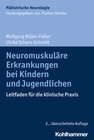 Buchcover Neuromuskuläre Erkrankungen bei Kindern und Jugendlichen