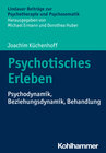 Buchcover Psychotisches Erleben