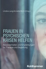 Buchcover Frauen in psychischen Krisen helfen