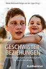 Buchcover Geschwisterbeziehungen