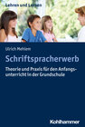 Buchcover Schriftspracherwerb