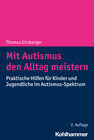 Buchcover Mit Autismus den Alltag meistern