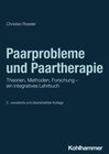 Buchcover Paarprobleme und Paartherapie