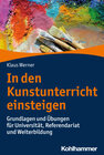 Buchcover In den Kunstunterricht einsteigen