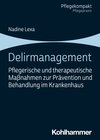 Buchcover Delirmanagement