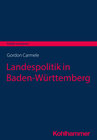 Buchcover Landespolitik in Baden-Württemberg