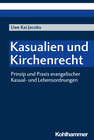 Buchcover Kasualien und Kirchenrecht
