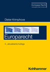 Buchcover Europarecht