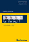 Buchcover Familienrecht