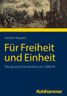 Buchcover Für Freiheit und Einheit