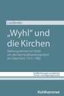 Buchcover "Wyhl" und die Kirchen