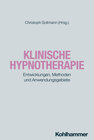 Buchcover Klinische Hypnotherapie