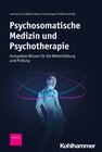 Buchcover Psychosomatische Medizin und Psychotherapie