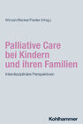 Buchcover Palliative Care bei Kindern und ihren Familien