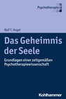 Buchcover Das Geheimnis der Seele