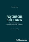 Buchcover Psychische Störungen