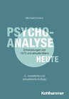 Buchcover Psychoanalyse heute