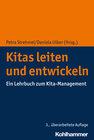 Buchcover Kitas leiten und entwickeln