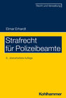 Buchcover Strafrecht für Polizeibeamte