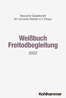 Buchcover Weißbuch Freitodbegleitung