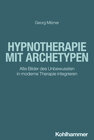 Buchcover Hypnotherapie mit Archetypen