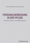 Buchcover Personalbemessung in der Pflege
