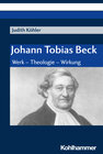 Buchcover Johann Tobias Beck