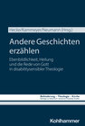 Buchcover Andere Geschichten erzählen