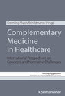 Buchcover Complementary Medicine in Healthcare