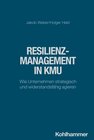 Buchcover Resilienzmanagement in KMU