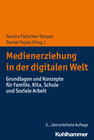 Buchcover Medienerziehung in der digitalen Welt