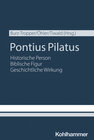 Buchcover Pontius Pilatus