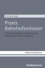 Buchcover Praxis Bahnhofsmission