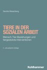 Buchcover Tiere in der Sozialen Arbeit