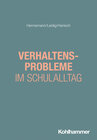 Buchcover Verhaltensprobleme im Schulalltag
