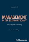 Buchcover Management in der Sozialwirtschaft