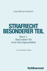 Buchcover Strafrecht Besonderer Teil