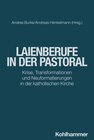 Buchcover Laienberufe in der Pastoral