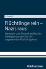 Buchcover Flüchtlinge rein - Nazis raus