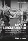 Buchcover Arnold Bergstraesser