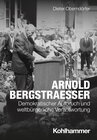 Buchcover Arnold Bergstraesser