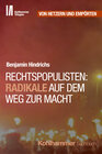 Buchcover Rechtspopulisten: Radikale auf dem Weg zur Macht
