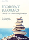 Buchcover Ergotherapie bei Autismus