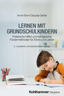 Buchcover Lernen mit Grundschulkindern