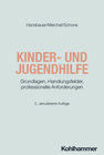 Buchcover Kinder- und Jugendhilfe