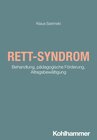 Buchcover Rett-Syndrom