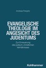 Buchcover Evangelische Theologie im Angesicht des Judentums