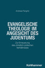 Buchcover Evangelische Theologie im Angesicht des Judentums