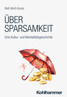 Buchcover Über Sparsamkeit